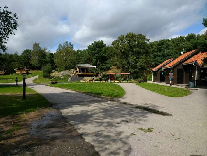 Camping Roligheden