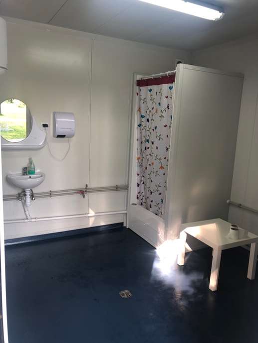 Einem Ort wurde ein Foto hinzugefügt