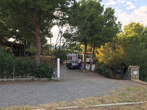 Ajout d'une photo à un emplacement