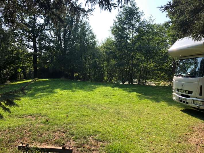 Parking Uhlig Mühle