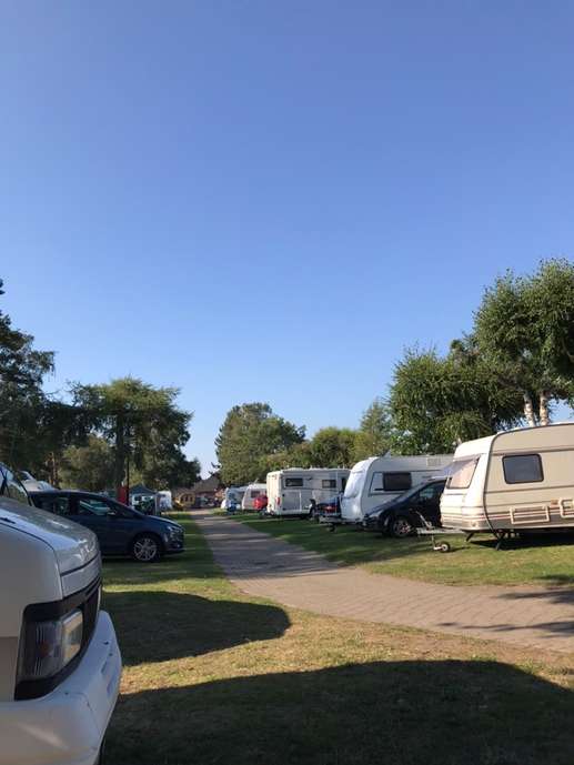 Een foto toegevoegd aan een locatie