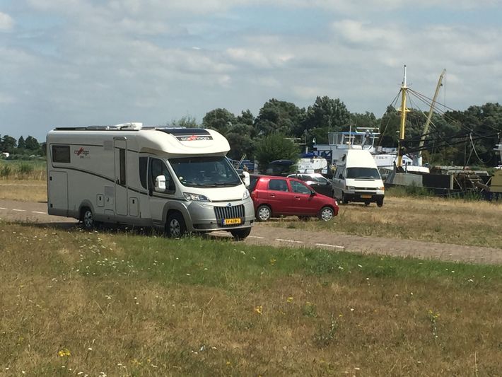 Parking Zandexploitatie