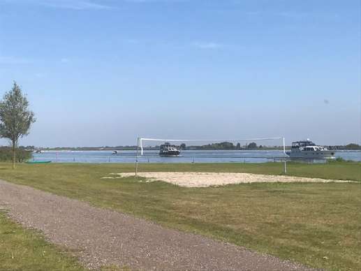 Een foto toegevoegd aan een locatie