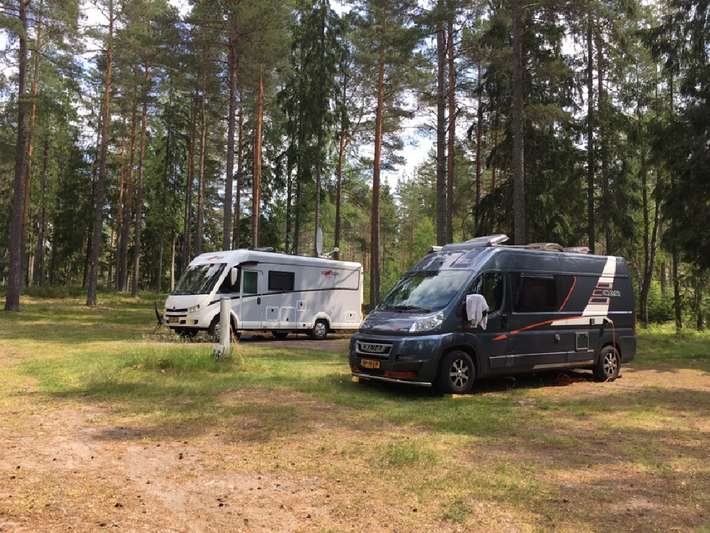 Sörsjöns Camping & Stugby
