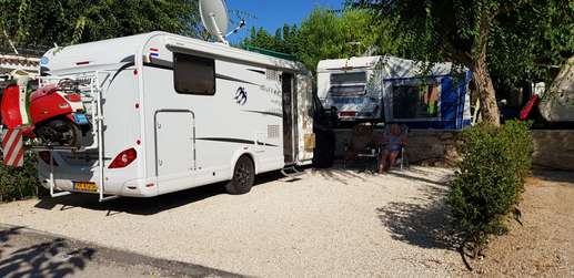 Ajout d'une photo à un emplacement