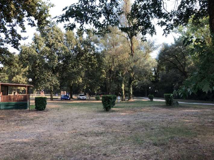 Camping Playa Di Vaverde