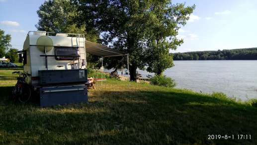 Added a photo to a location