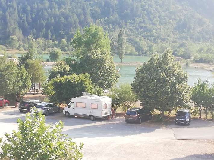 Parking Pas Des Ondes