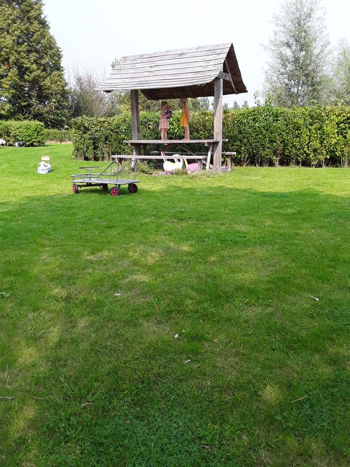 Mini camping't Kwedammertje