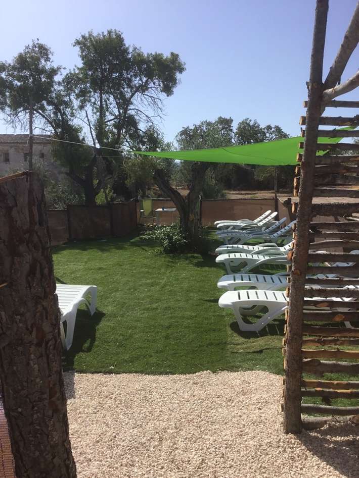 Camping Rural La Masia