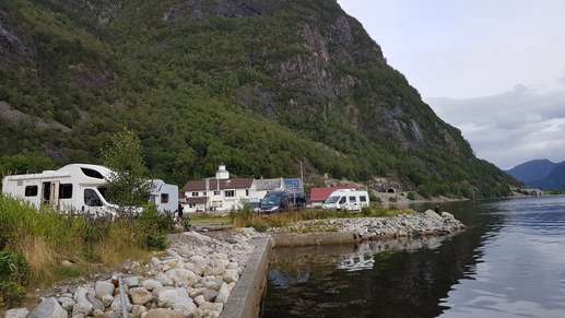 Added a photo to a location