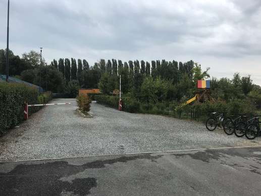 Een foto toegevoegd aan een locatie