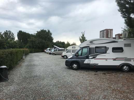 Een foto toegevoegd aan een locatie