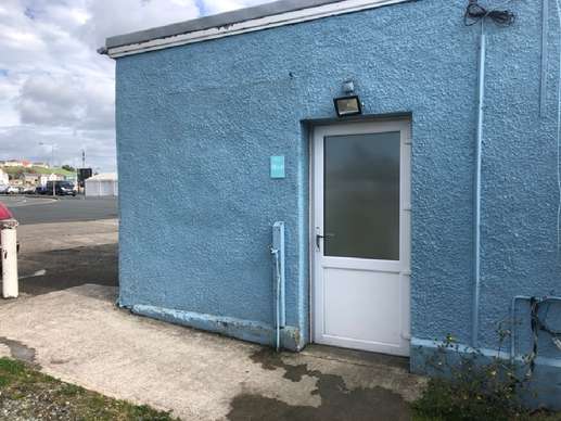 Een foto toegevoegd aan een locatie