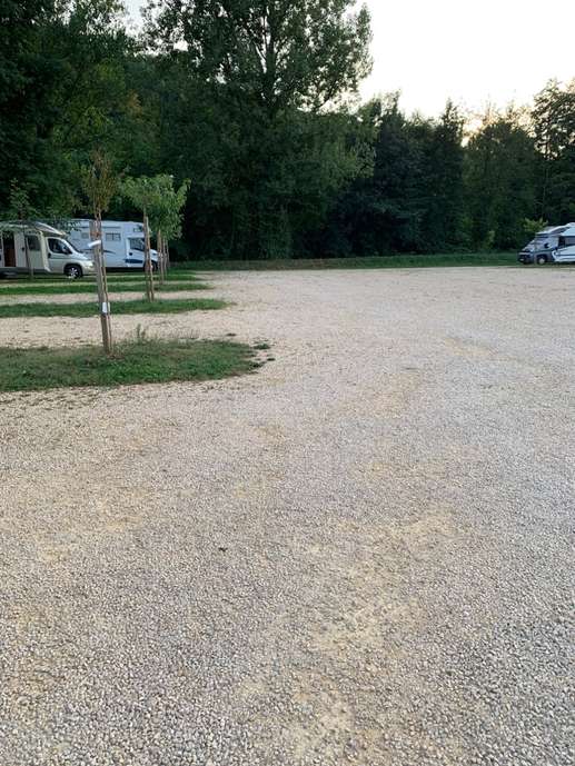 Ajout d'une photo à un emplacement