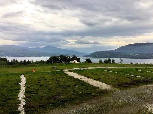 Added a photo to a location