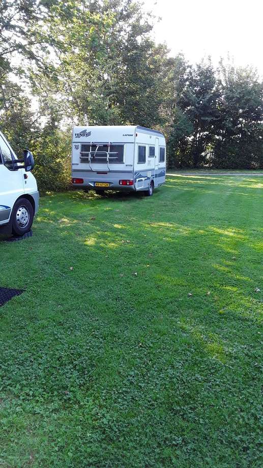 SVR Camping Fase
