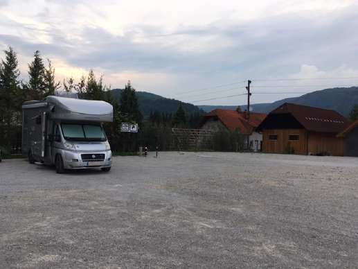 Een foto toegevoegd aan een locatie