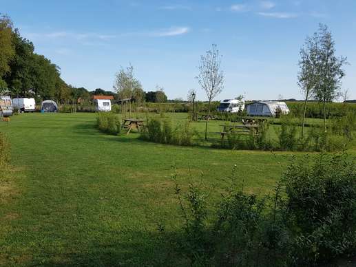 Ajout d'une photo à un emplacement
