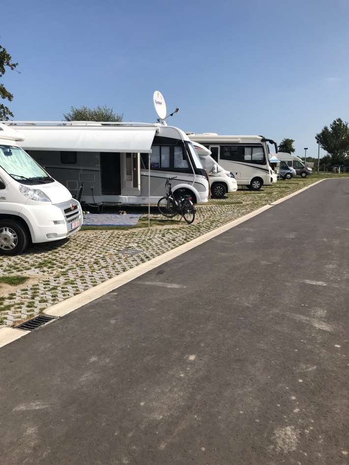 Camperpark Blankenberge