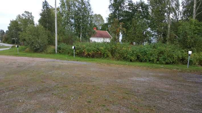 Stälplats Rosvik