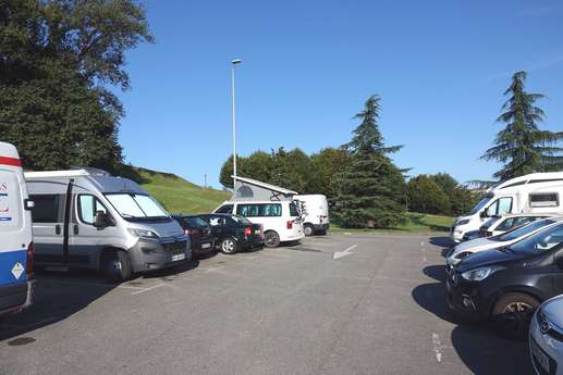 Een foto toegevoegd aan een locatie