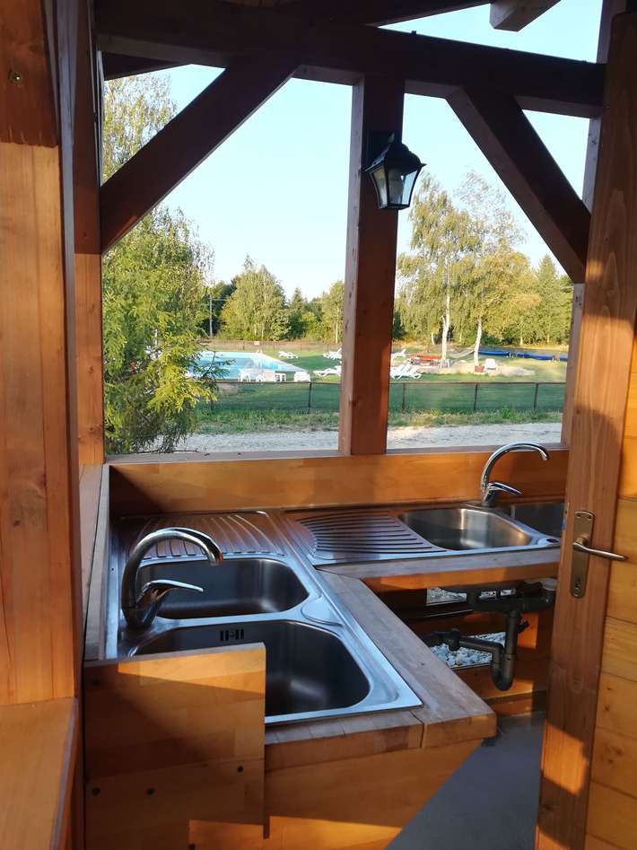 Camping Pastravaria Albota