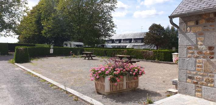 Camping La Selune