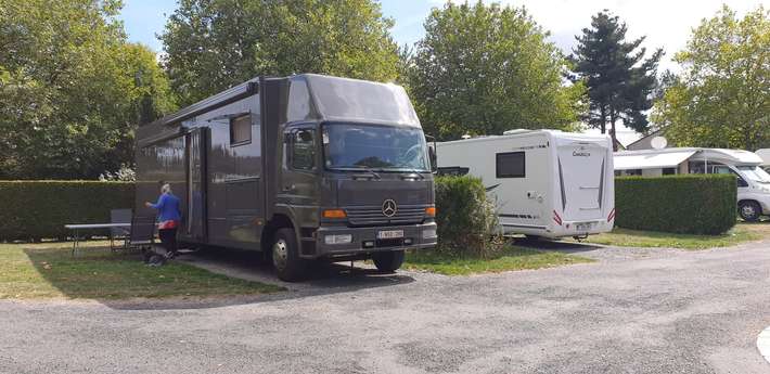Camping La Selune