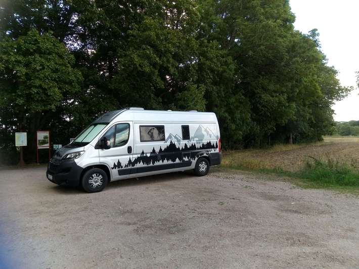 Fredsstenen i Bröms