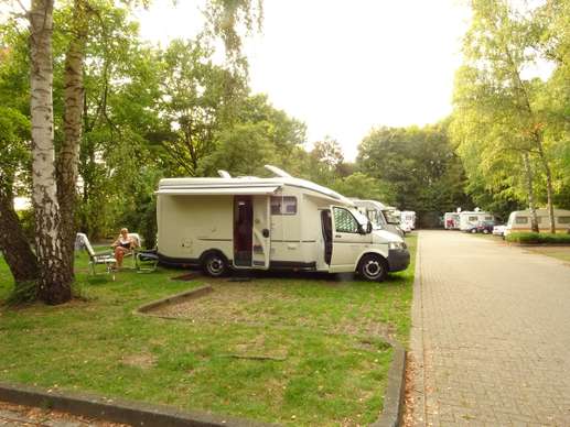 Een foto toegevoegd aan een locatie