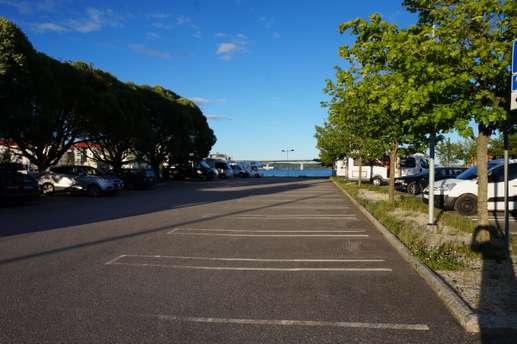 Ajout d'une photo à un emplacement