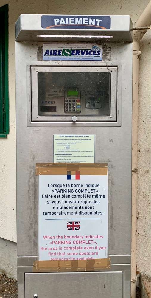 Aggiunta una foto a una posizione