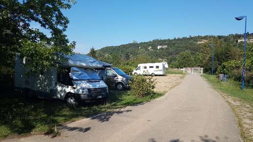 Aggiunta una foto a una posizione