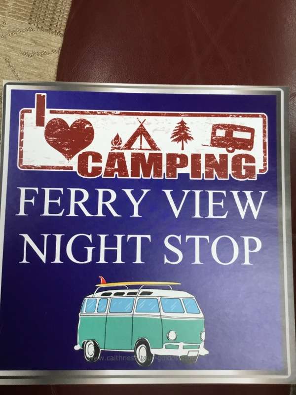 Ferry View Night Stop