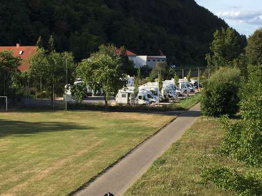Einem Ort wurde ein Foto hinzugefügt