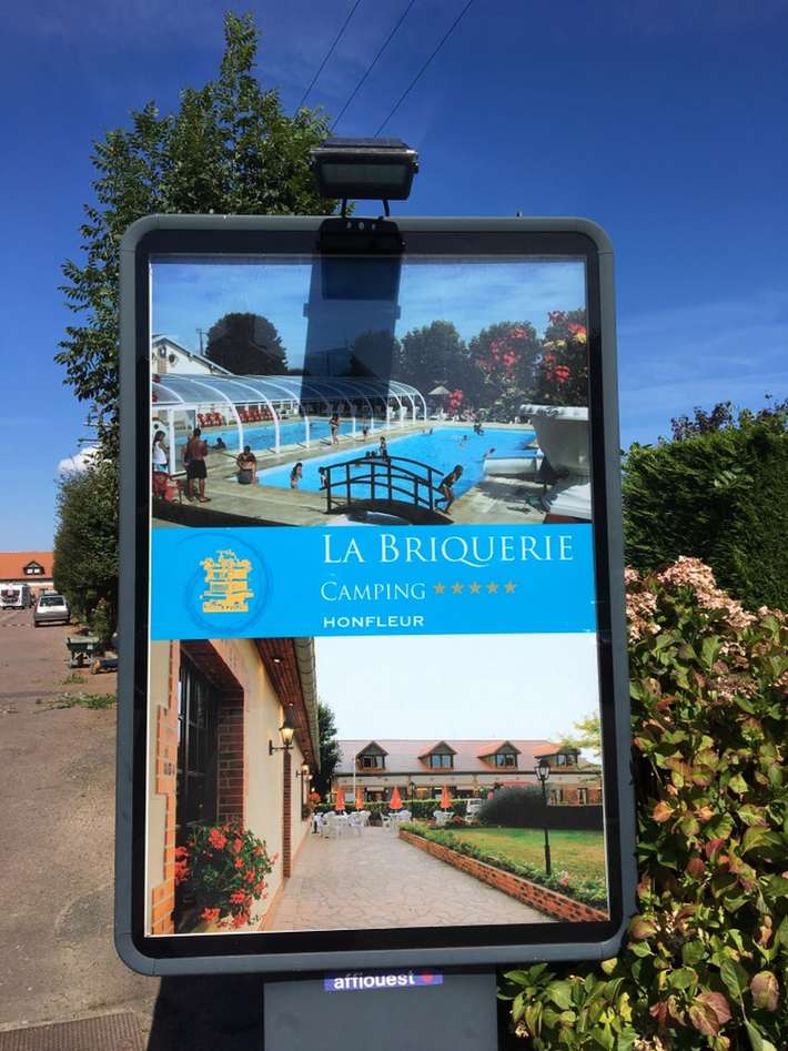 Camping La Briquerie