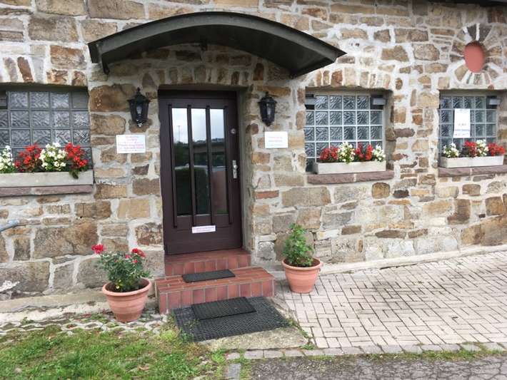 An der Kost