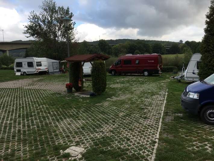 An der Kost