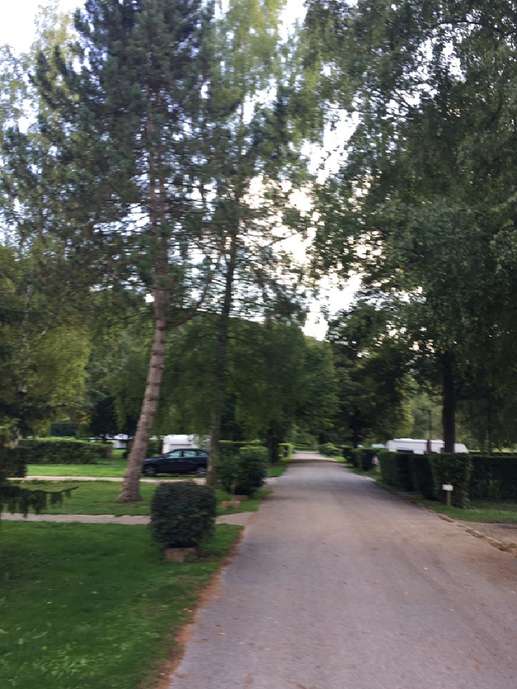 Ajout d'une photo à un emplacement