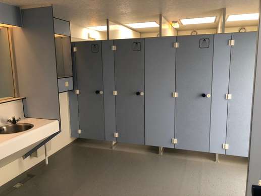 Een foto toegevoegd aan een locatie