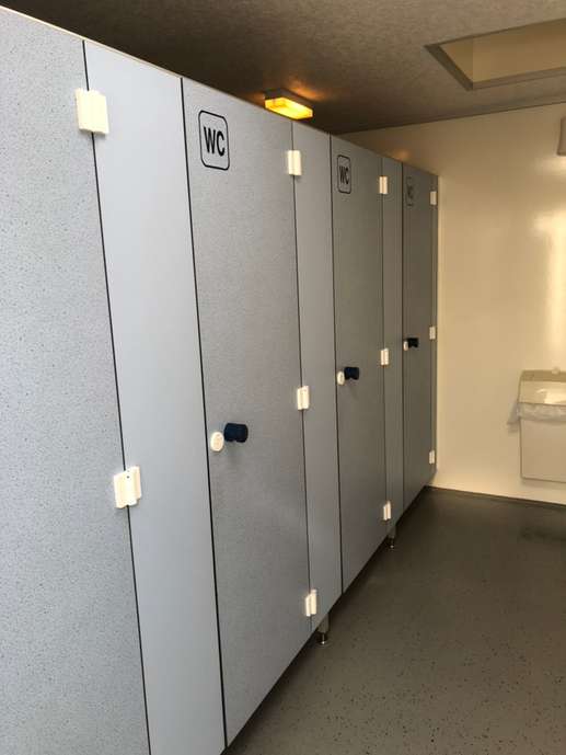 Een foto toegevoegd aan een locatie
