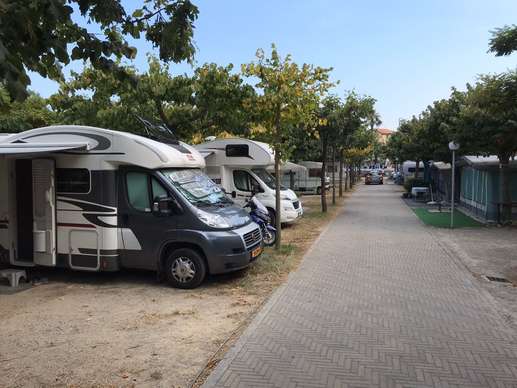 Een foto toegevoegd aan een locatie