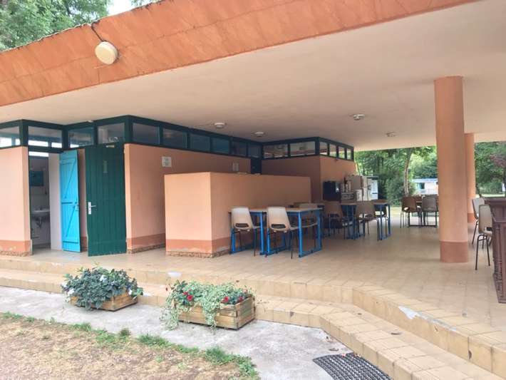 Camping Municipal de Saint Pere
