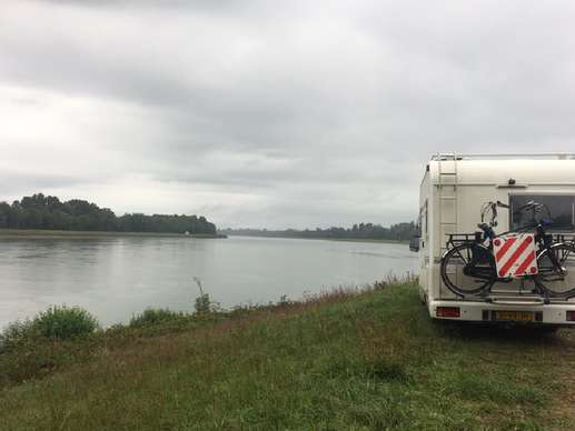 Ajout d'une photo à un emplacement