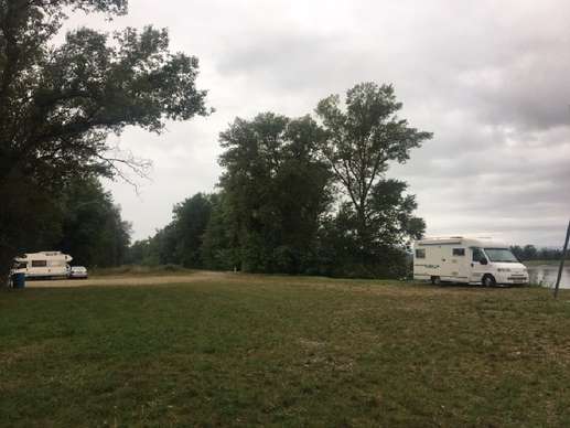 Ajout d'une photo à un emplacement