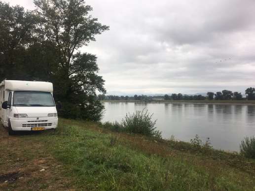 Ajout d'une photo à un emplacement