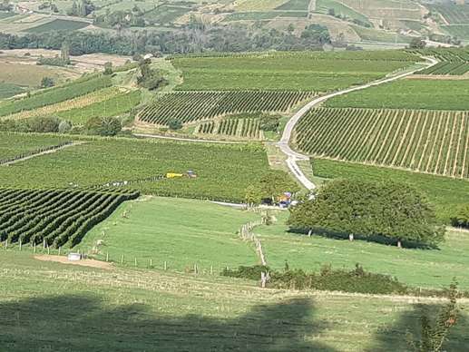 Ajout d'une photo à un emplacement