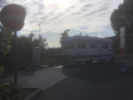 Added a photo to a location