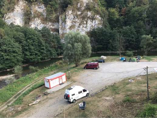 Ajout d'une photo à un emplacement
